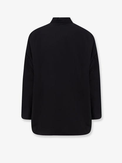 Monacomirante nylon and cotton padded jacket thumbnail