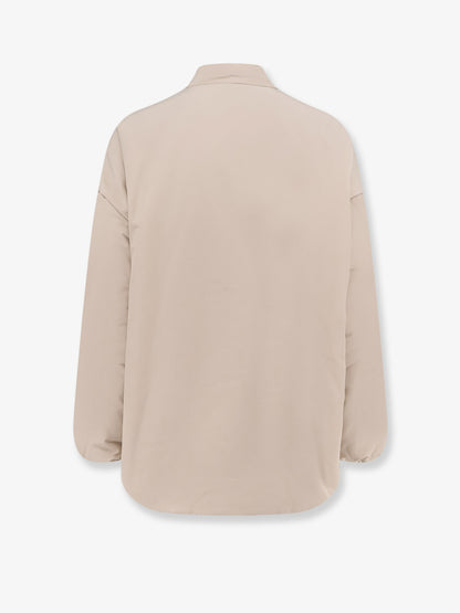 Monacomirante nylon and cotton padded jacket thumbnail