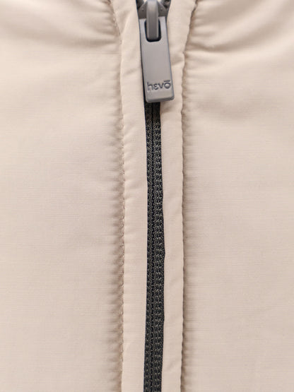 Monacomirante nylon and cotton padded jacket thumbnail