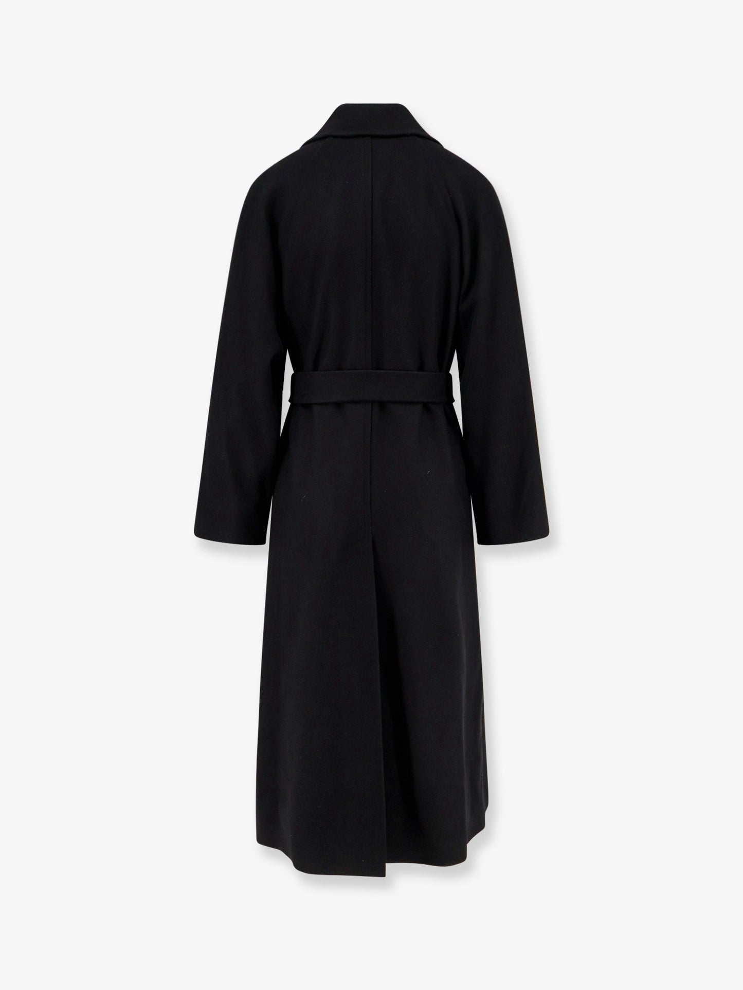 Moschella wool blend coat