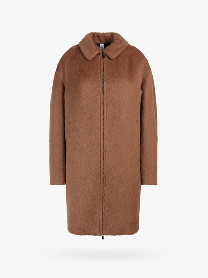 Alpaca and virgin wool with zip thumbnail