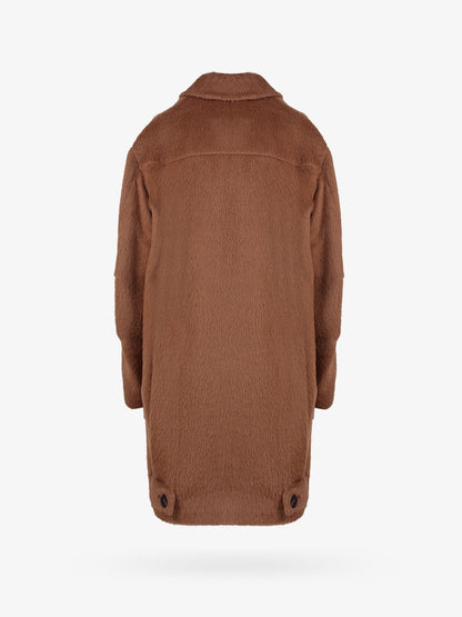 Alpaca and virgin wool with zip thumbnail