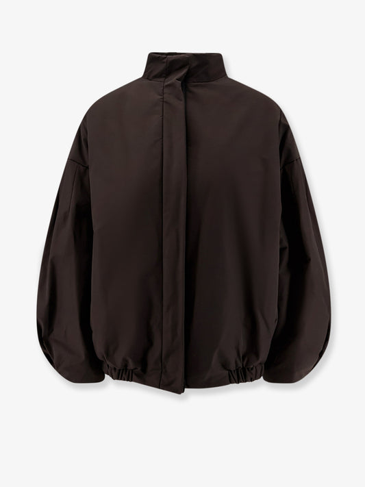 Porto Selvaggio cotton blend jacket