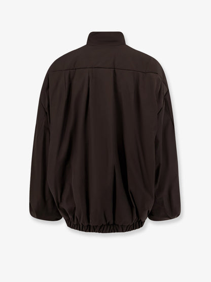 Porto Selvaggio cotton blend jacket thumbnail