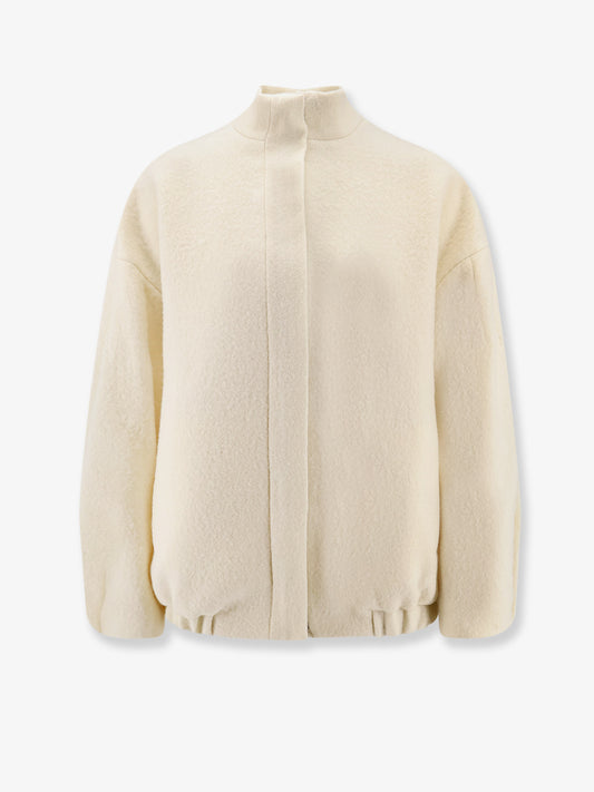 Porto Selvaggio virgin wool jacket
