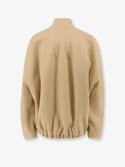 Porto Selvaggio virgin wool jacket thumbnail