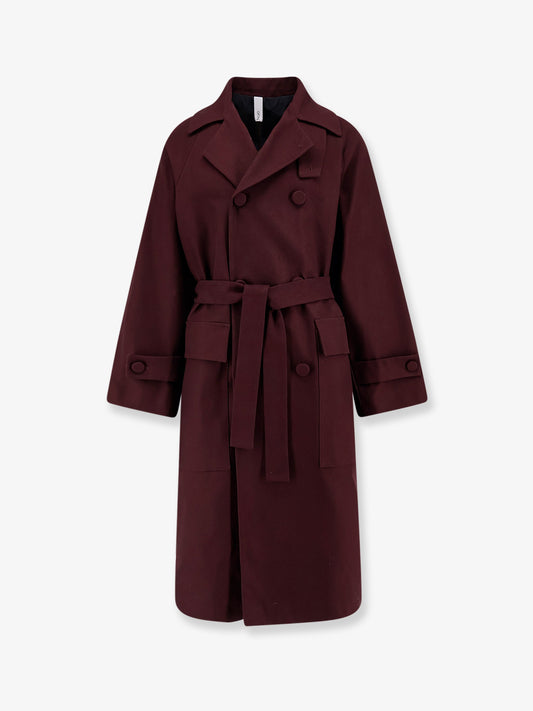 Racale cotton trench