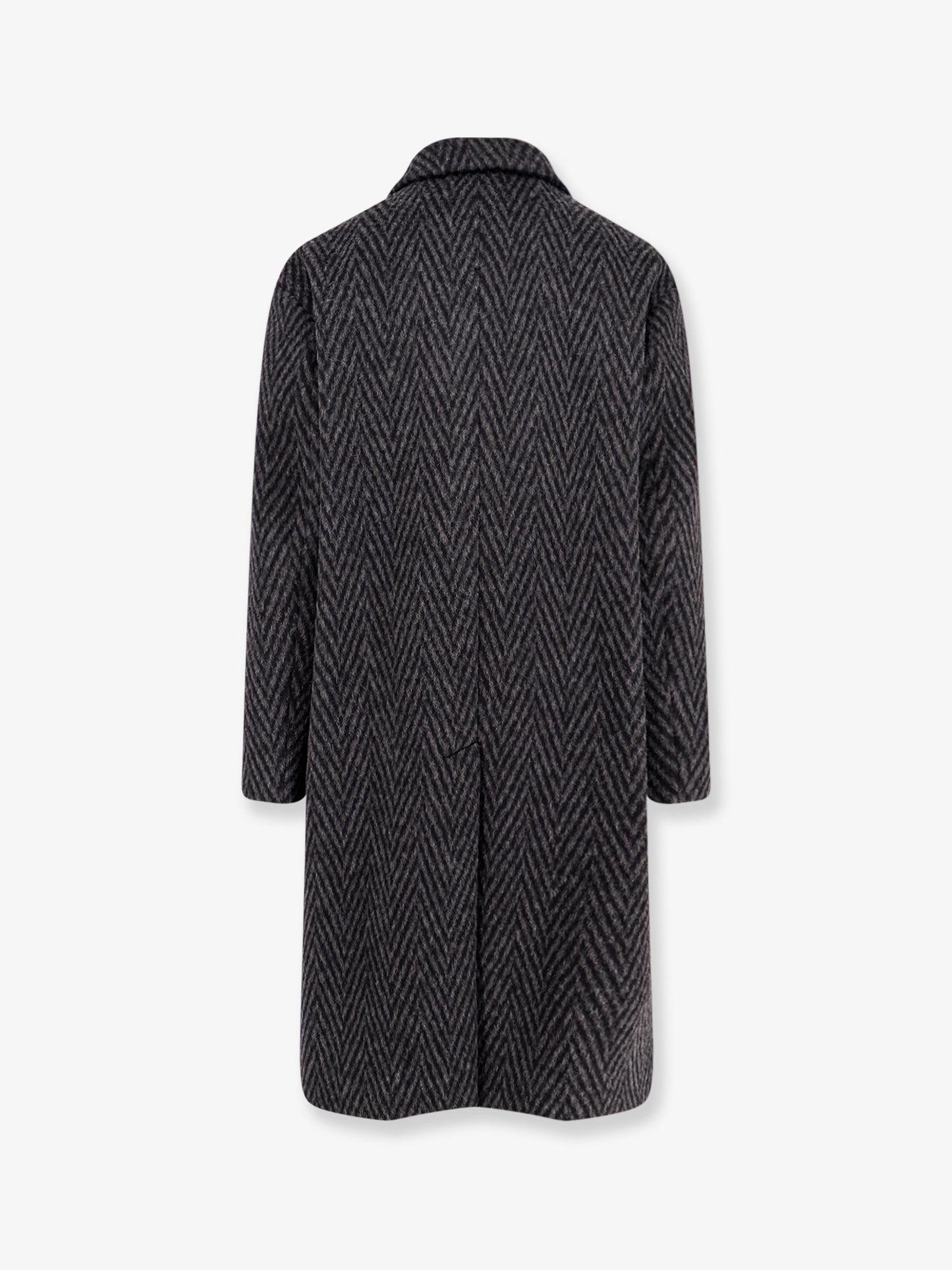 Santa Cesarea wool blend coat
