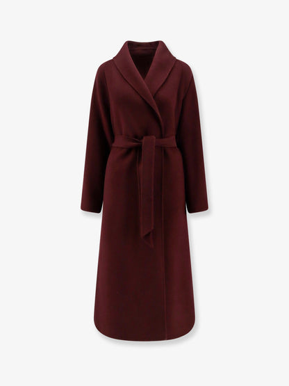 Sternatia wool coat thumbnail