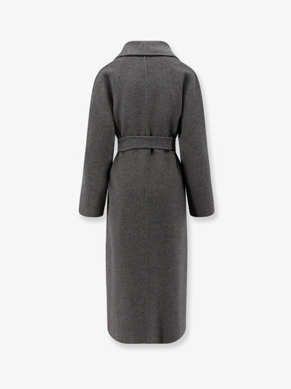 Sternatia wool coat thumbnail