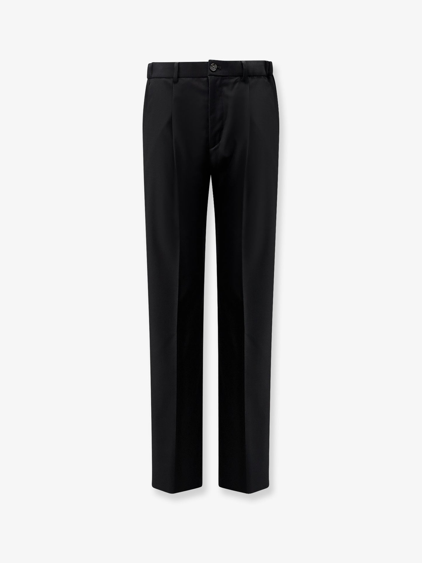Torrecanne viscose blend trousers