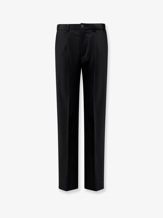 Torrecanne viscose blend trousers