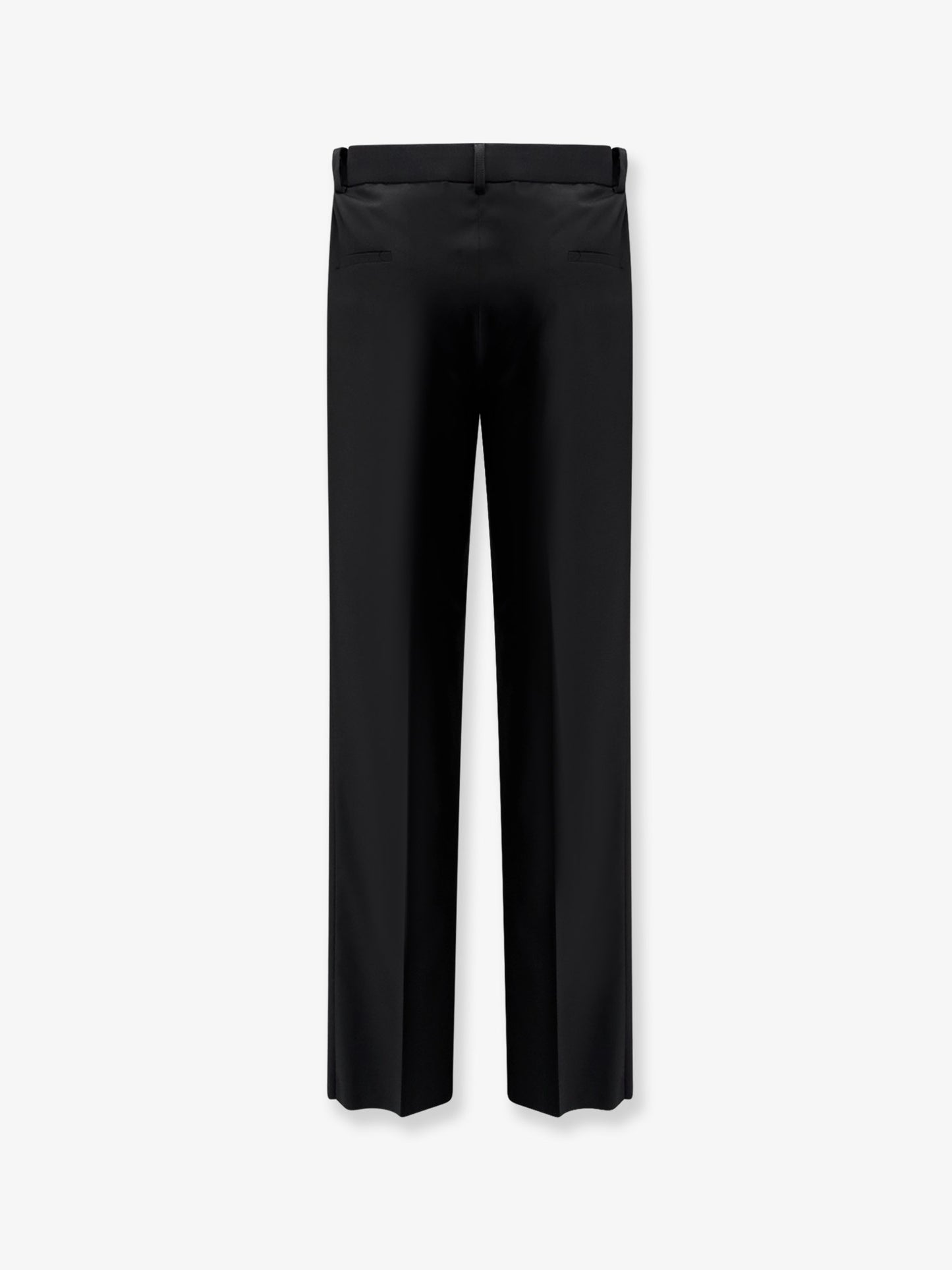 Torrecanne viscose blend trousers