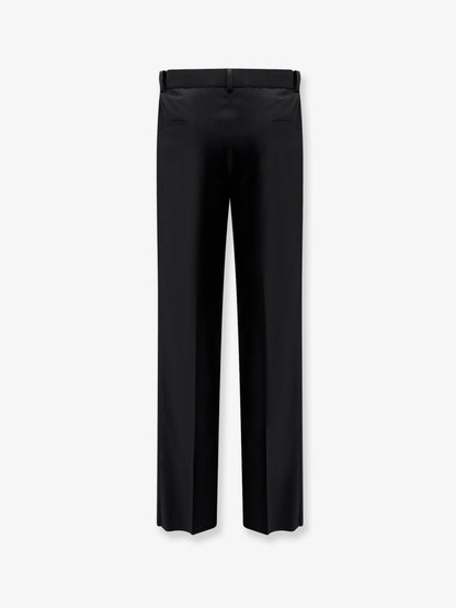 Torrecanne viscose blend trousers thumbnail