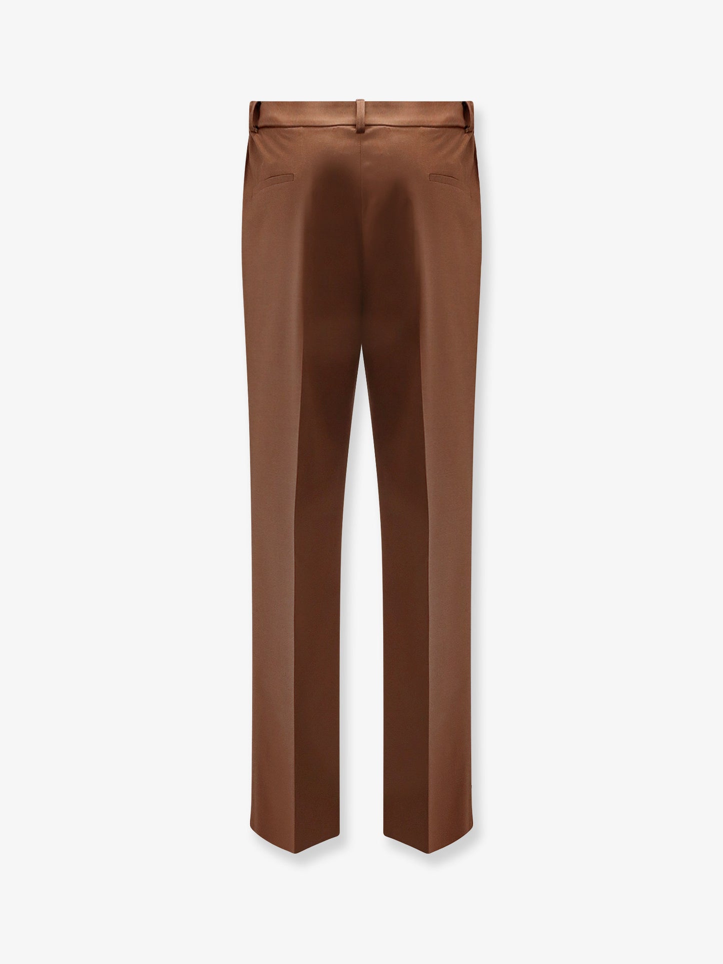 Torrecanne viscose blend trousers