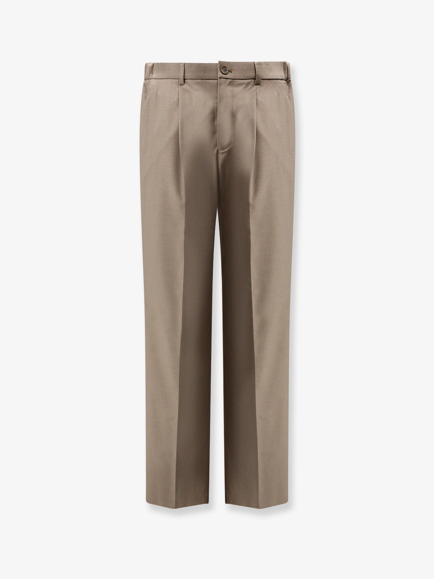 Torrecanne viscose blend trousers