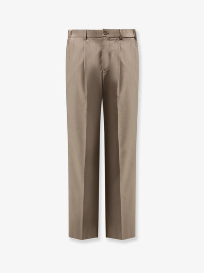 Torrecanne viscose blend trousers thumbnail