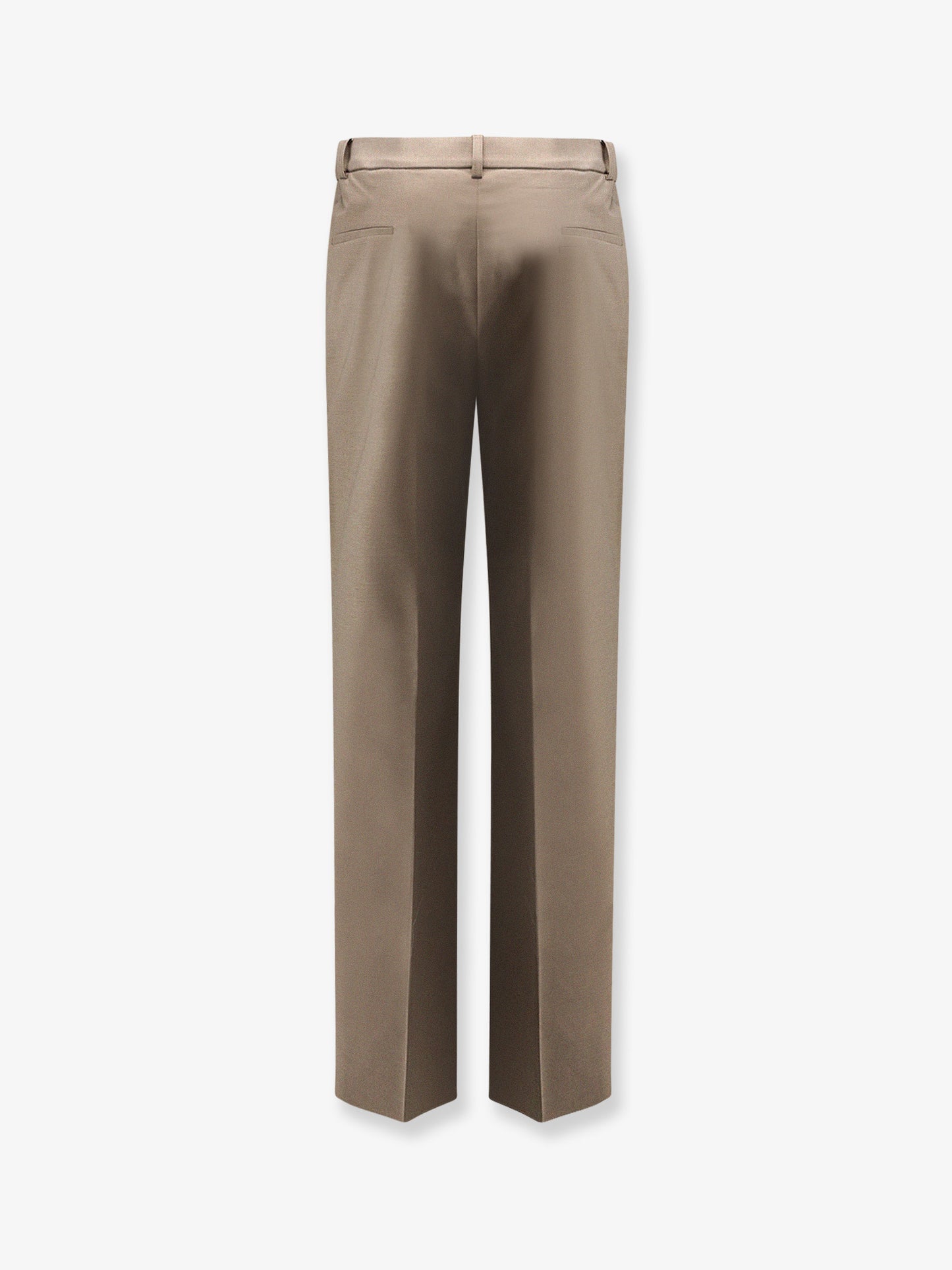 Torrecanne viscose blend trousers