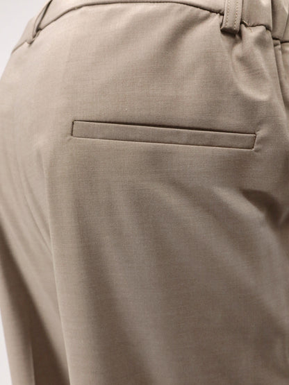 Torrecanne viscose blend trousers thumbnail