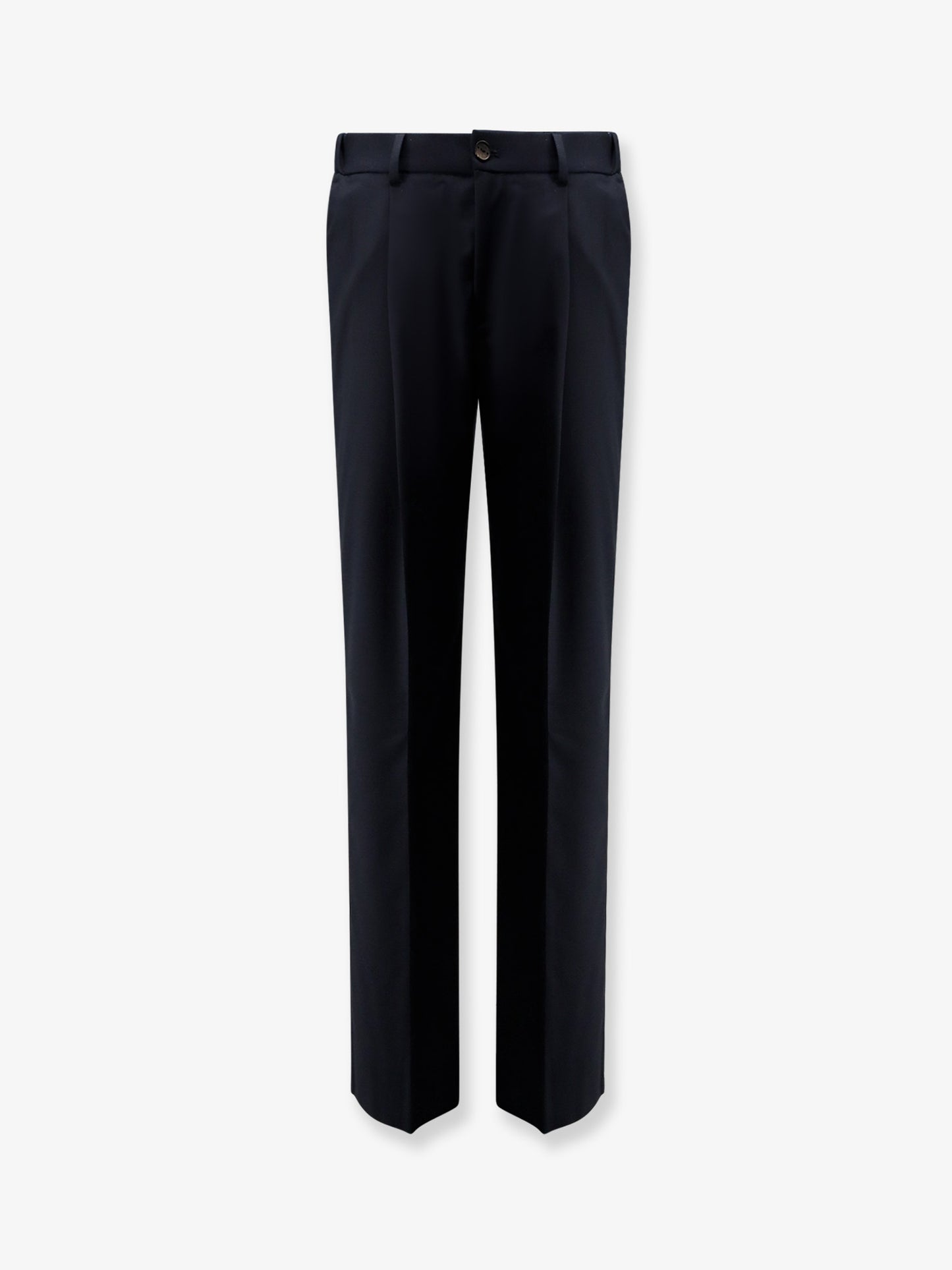 Torrecanne viscose blend trousers
