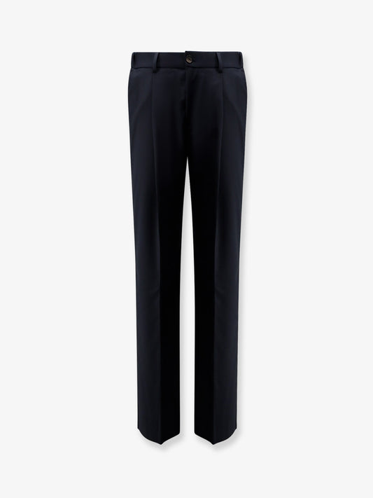 Torrecanne viscose blend trousers