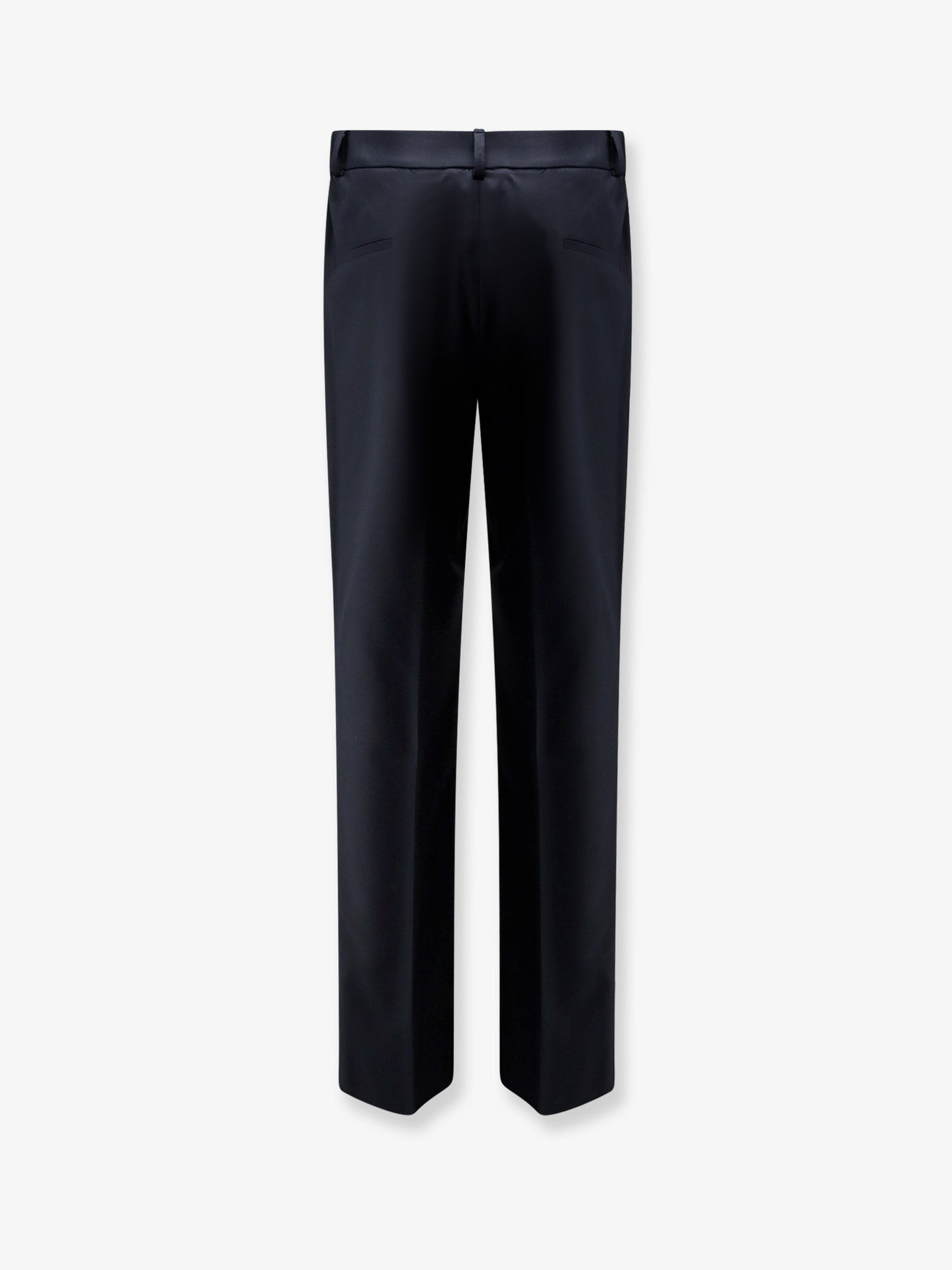 Torrecanne viscose blend trousers