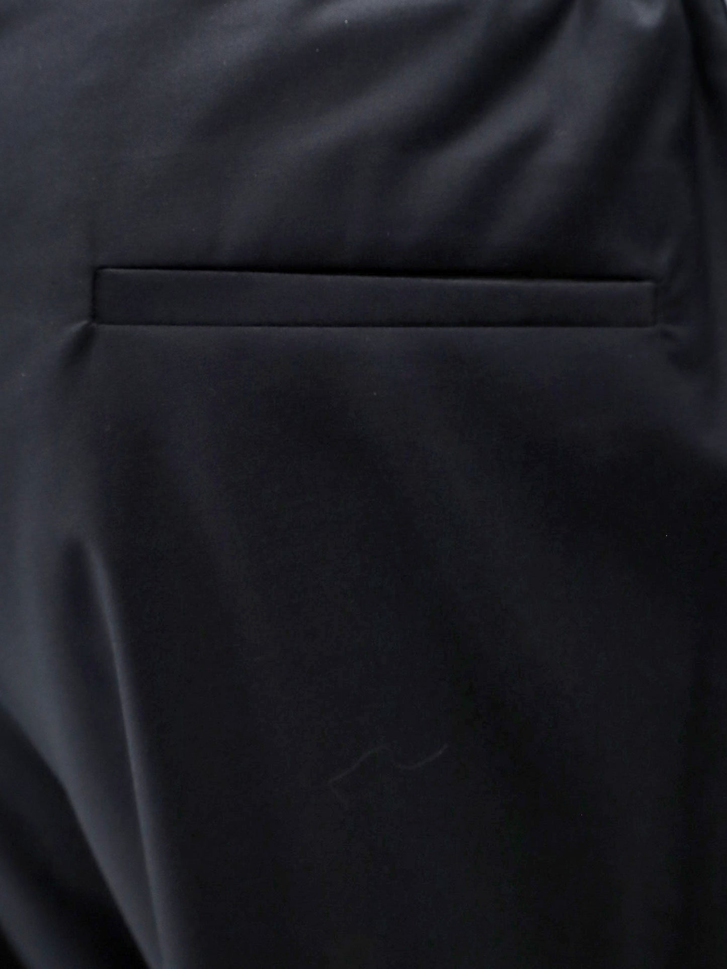 Torrecanne viscose blend trousers