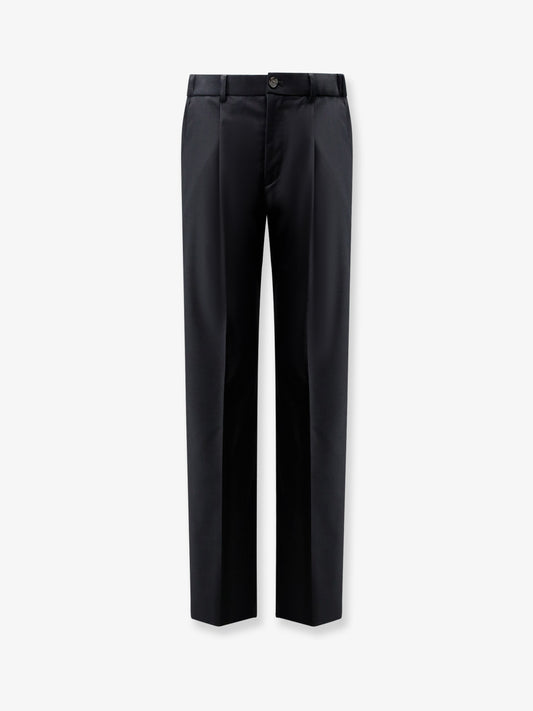Torrecanne viscose blend trousers