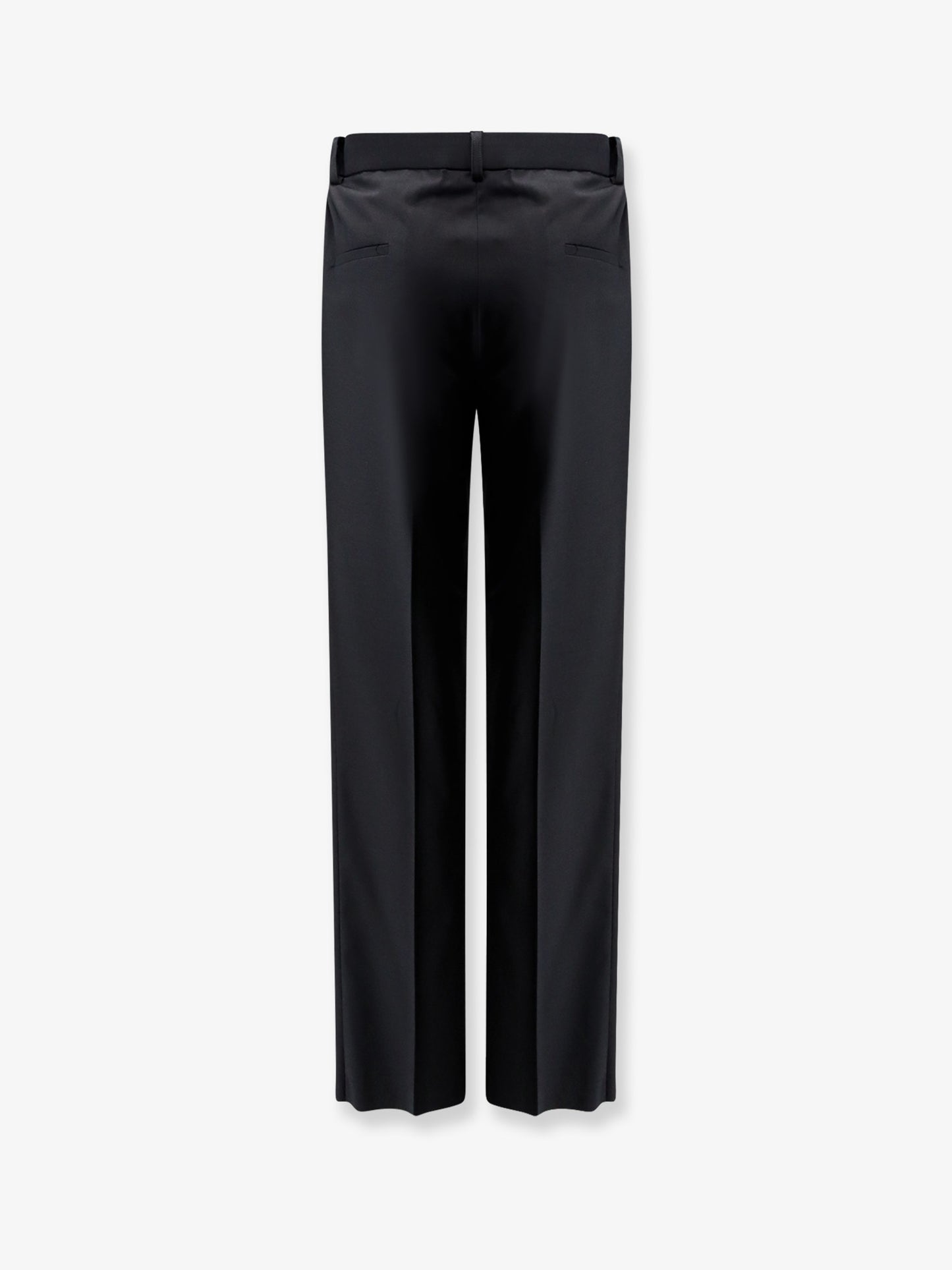 Torrecanne viscose blend trousers