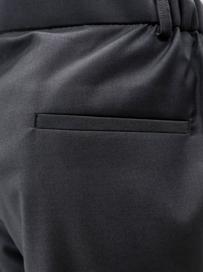 Torrecanne viscose blend trousers thumbnail