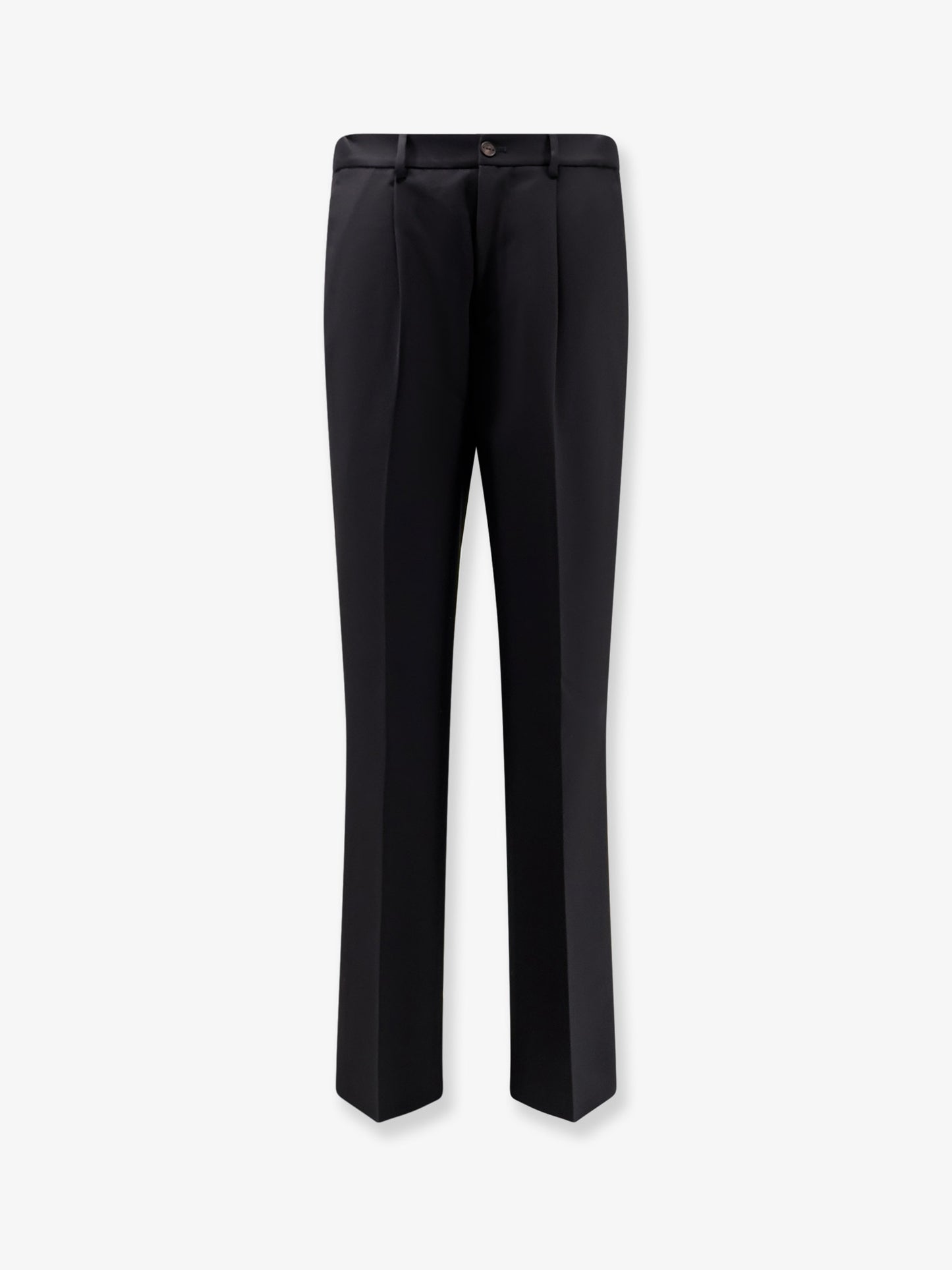 TorreCanne virgin wool trousers