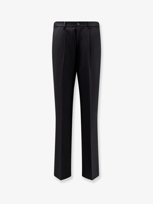 TorreCanne virgin wool trousers