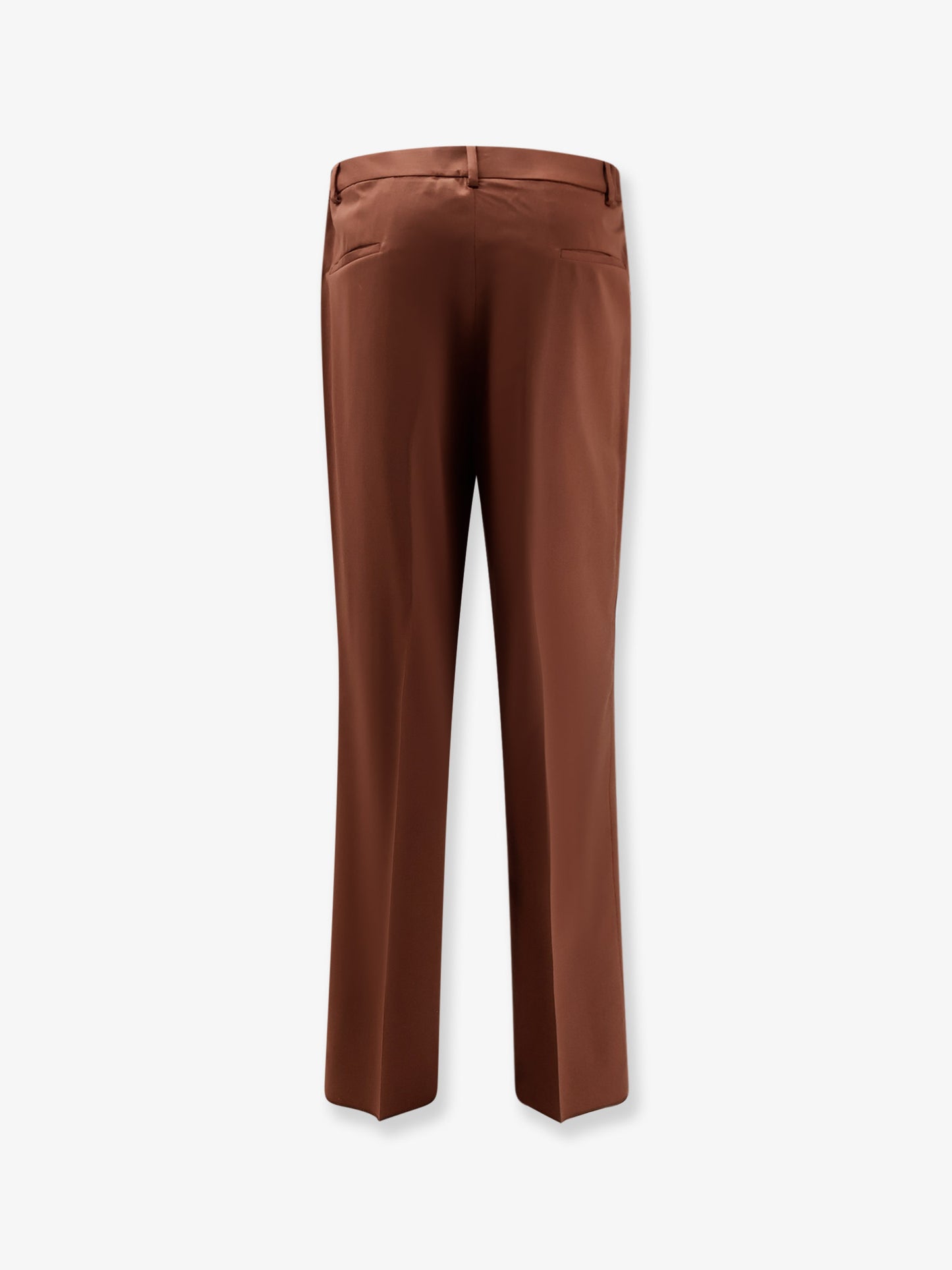TorreCanne virgin wool trousers