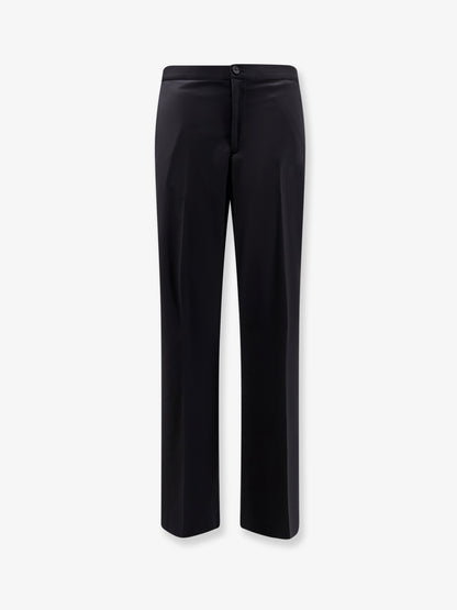TorrePalane virgin wool blend trousers thumbnail