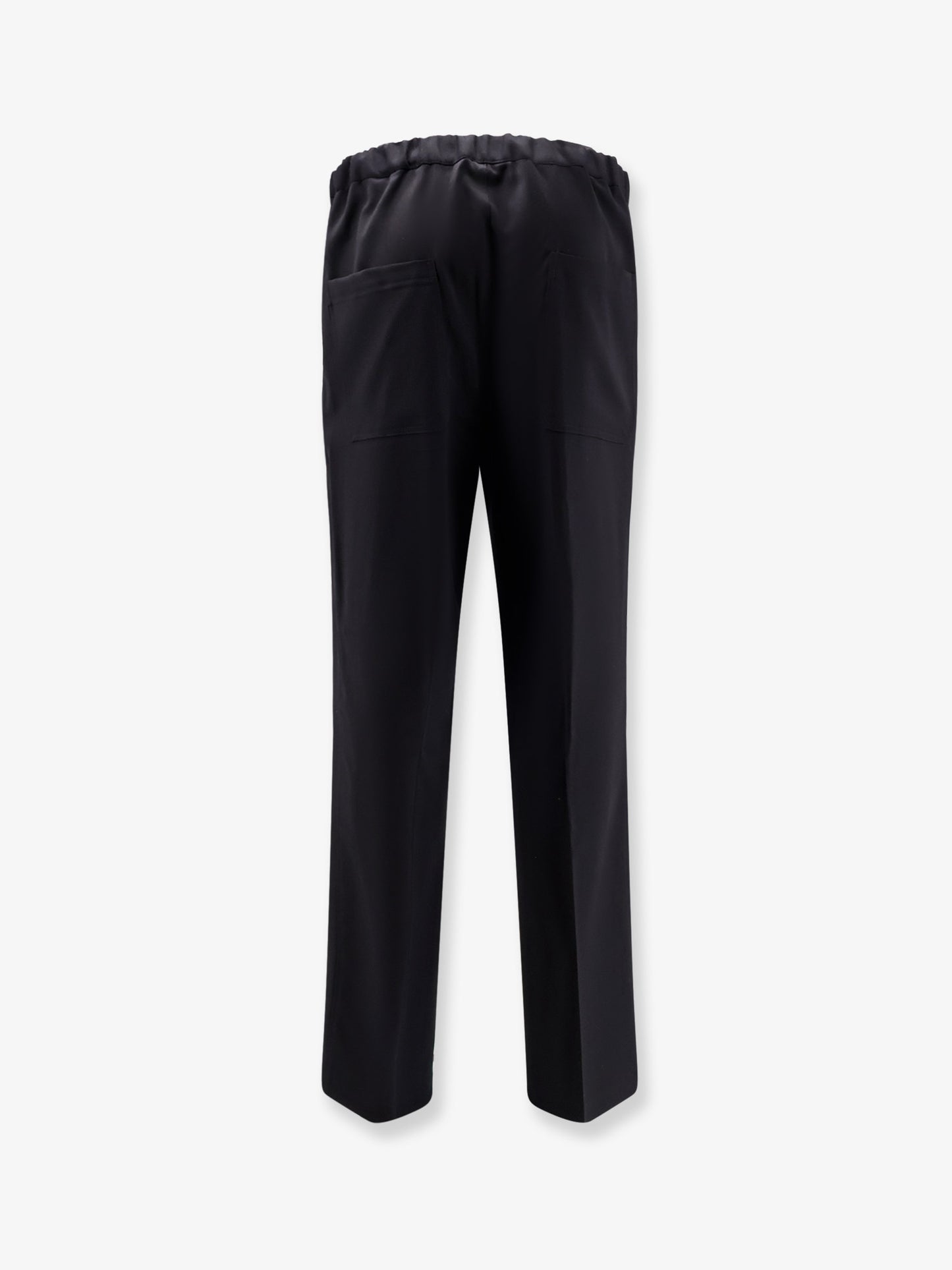 TorrePalane virgin wool blend trousers