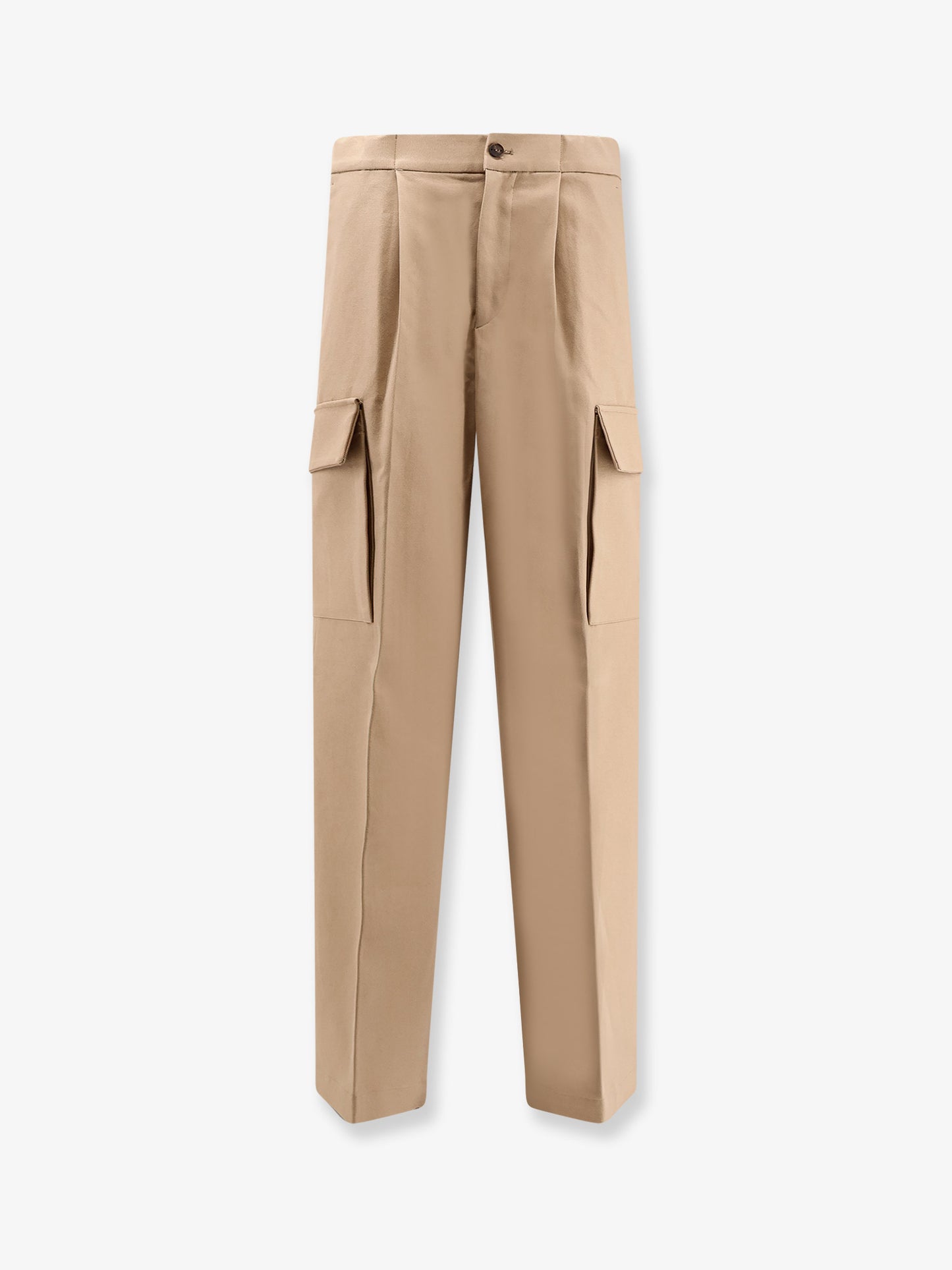 Torrequetta cotton trousers