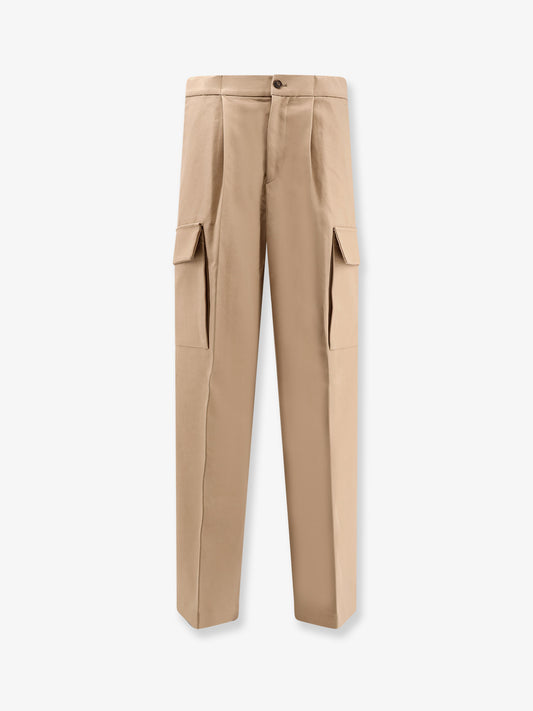 Torrequetta cotton trousers