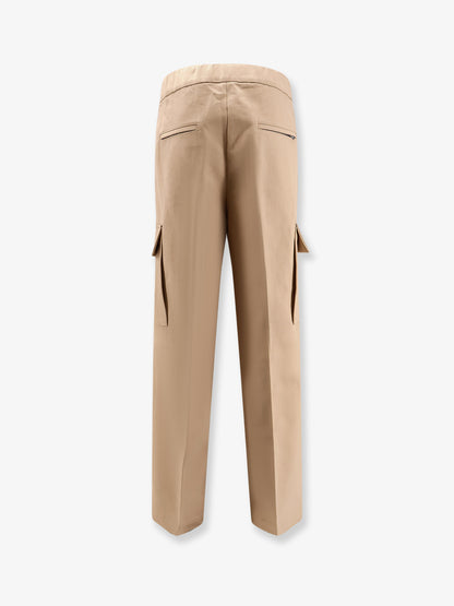 Torrequetta cotton trousers thumbnail