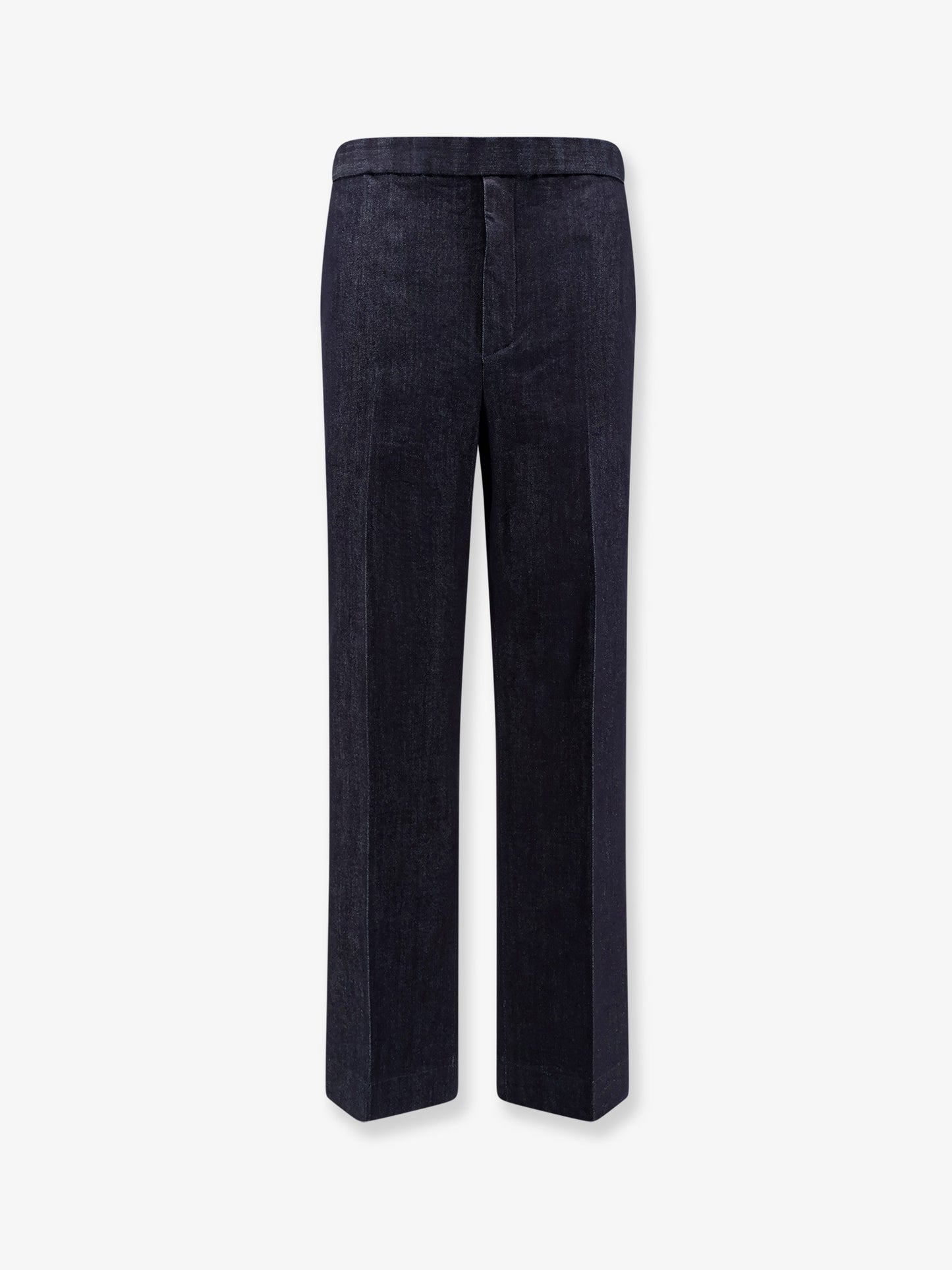 Torresgarrata blue denim trousers