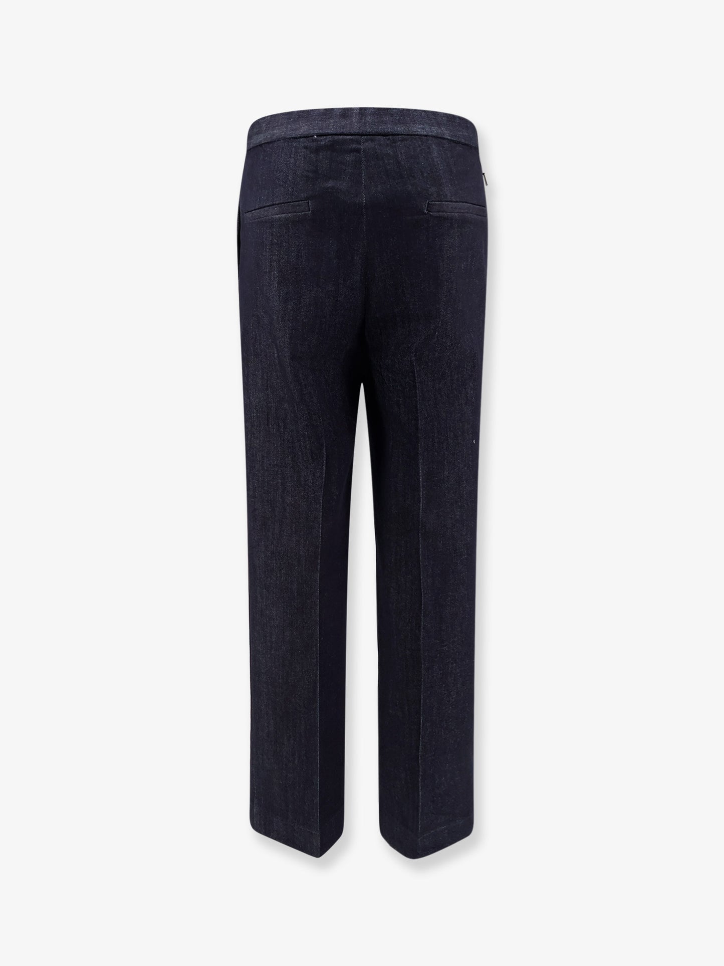 Torresgarrata blue denim trousers