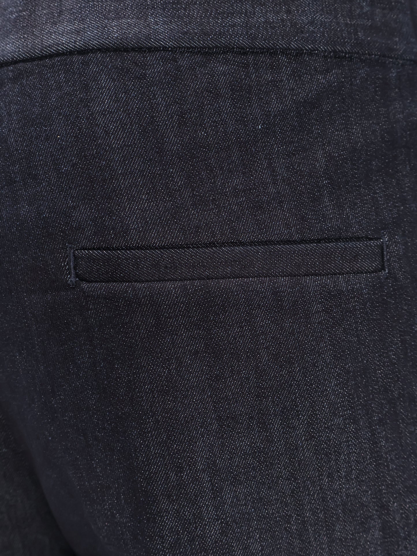 Torresgarrata blue denim trousers