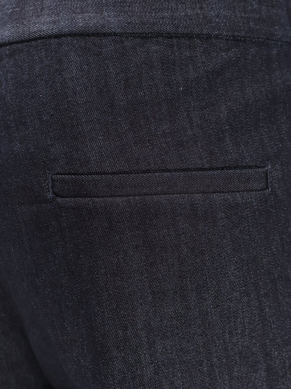 Torresgarrata blue denim trousers thumbnail