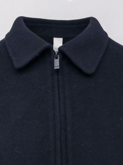 Verdemare wool coat thumbnail
