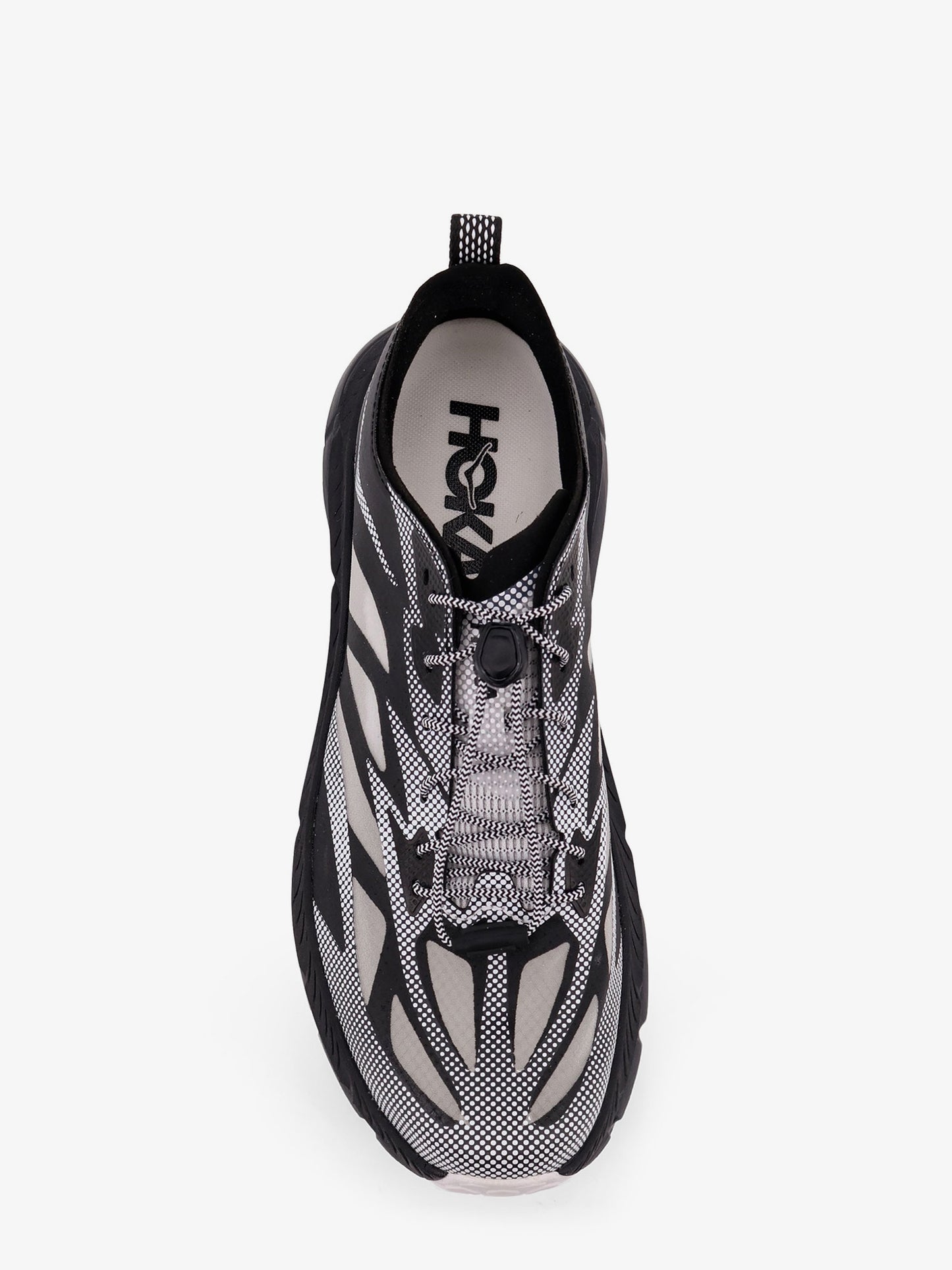 U Mafate Speed 4 Lite TS technical fabric sneakers