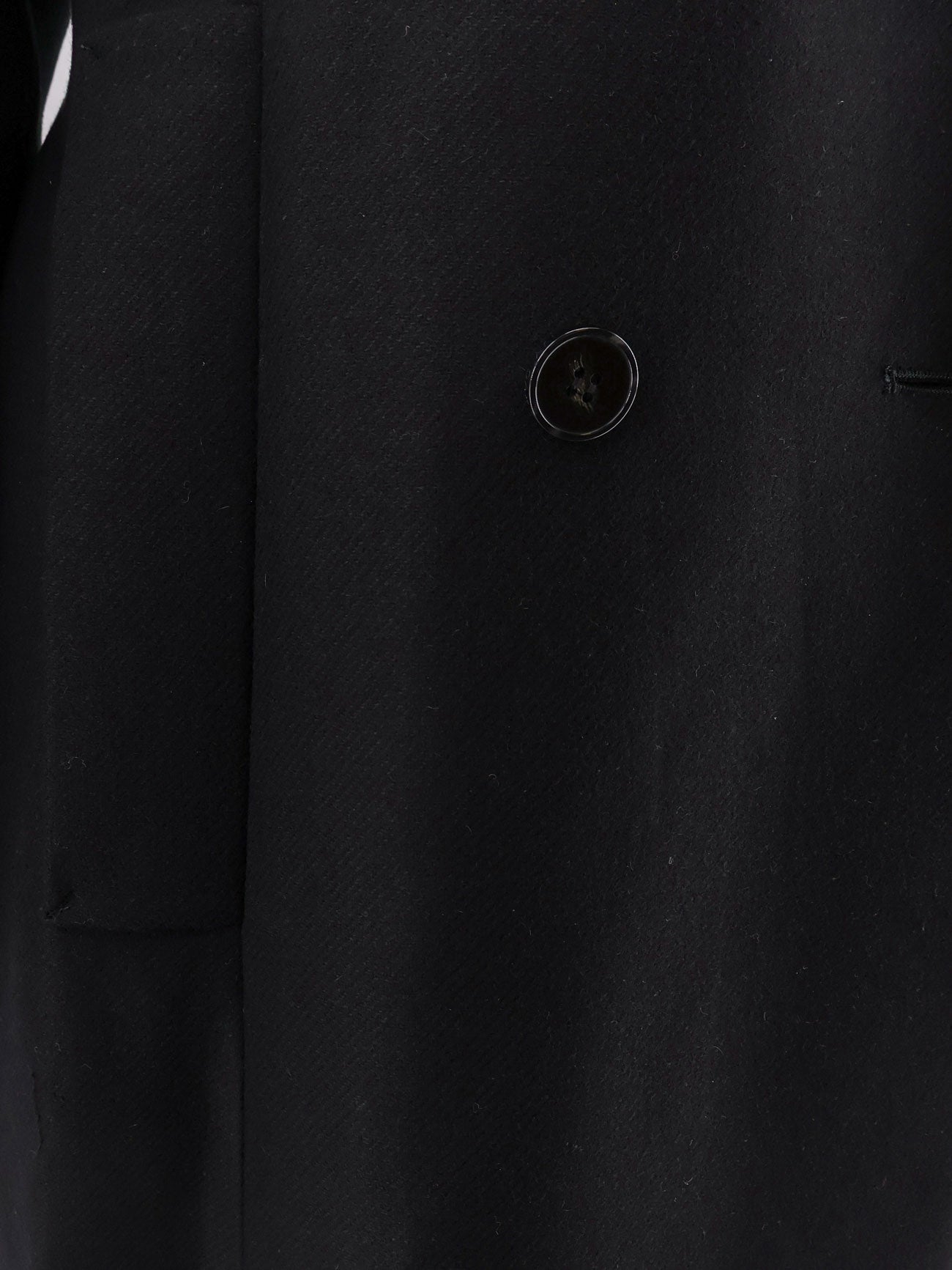 Caroline Oversize responsible virgin wool blend coat