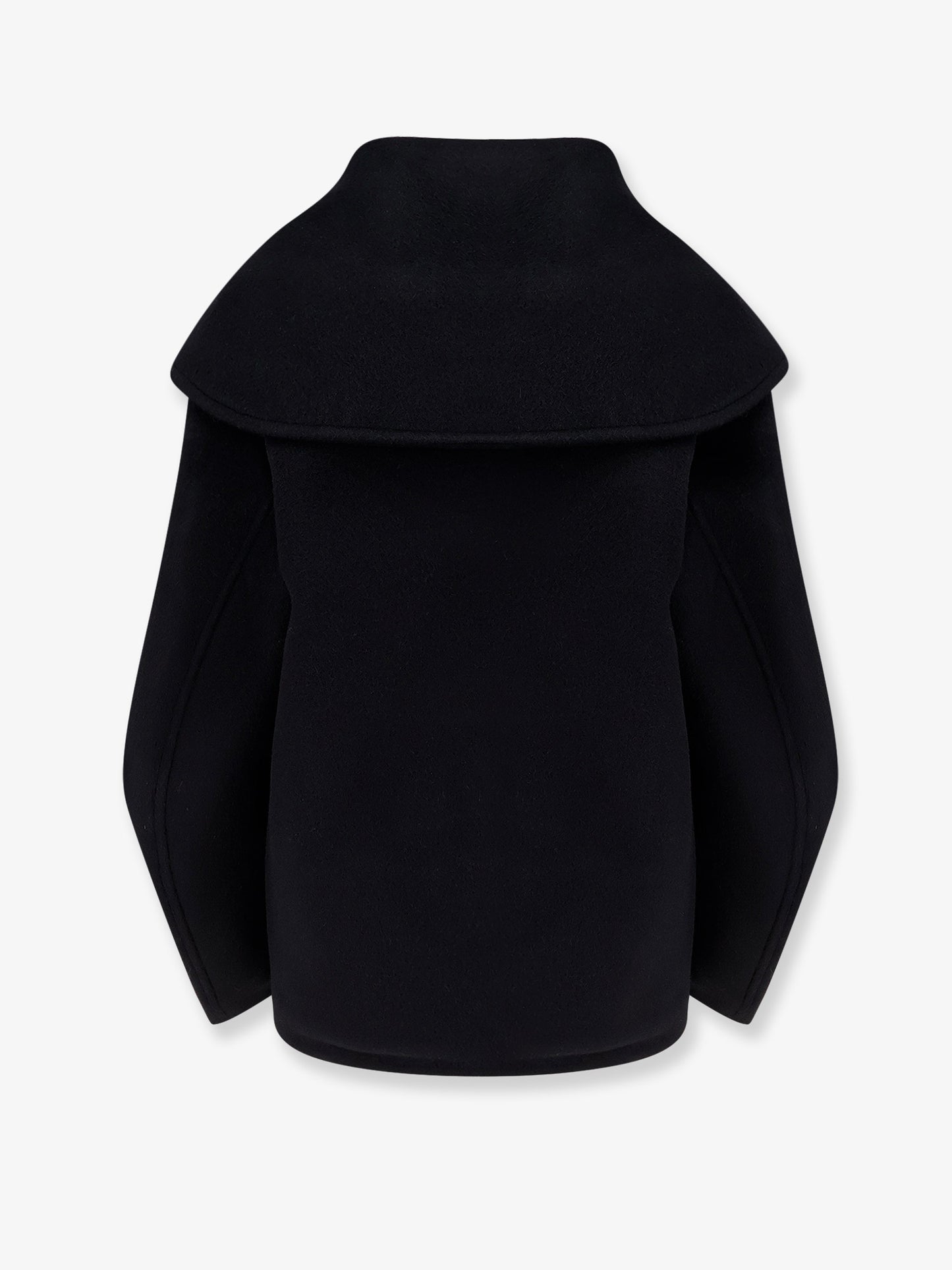 Jetta responsible virgin wool peacoat