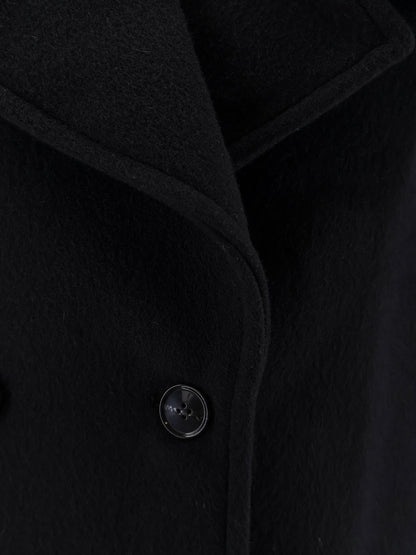 Jetta responsible virgin wool peacoat thumbnail