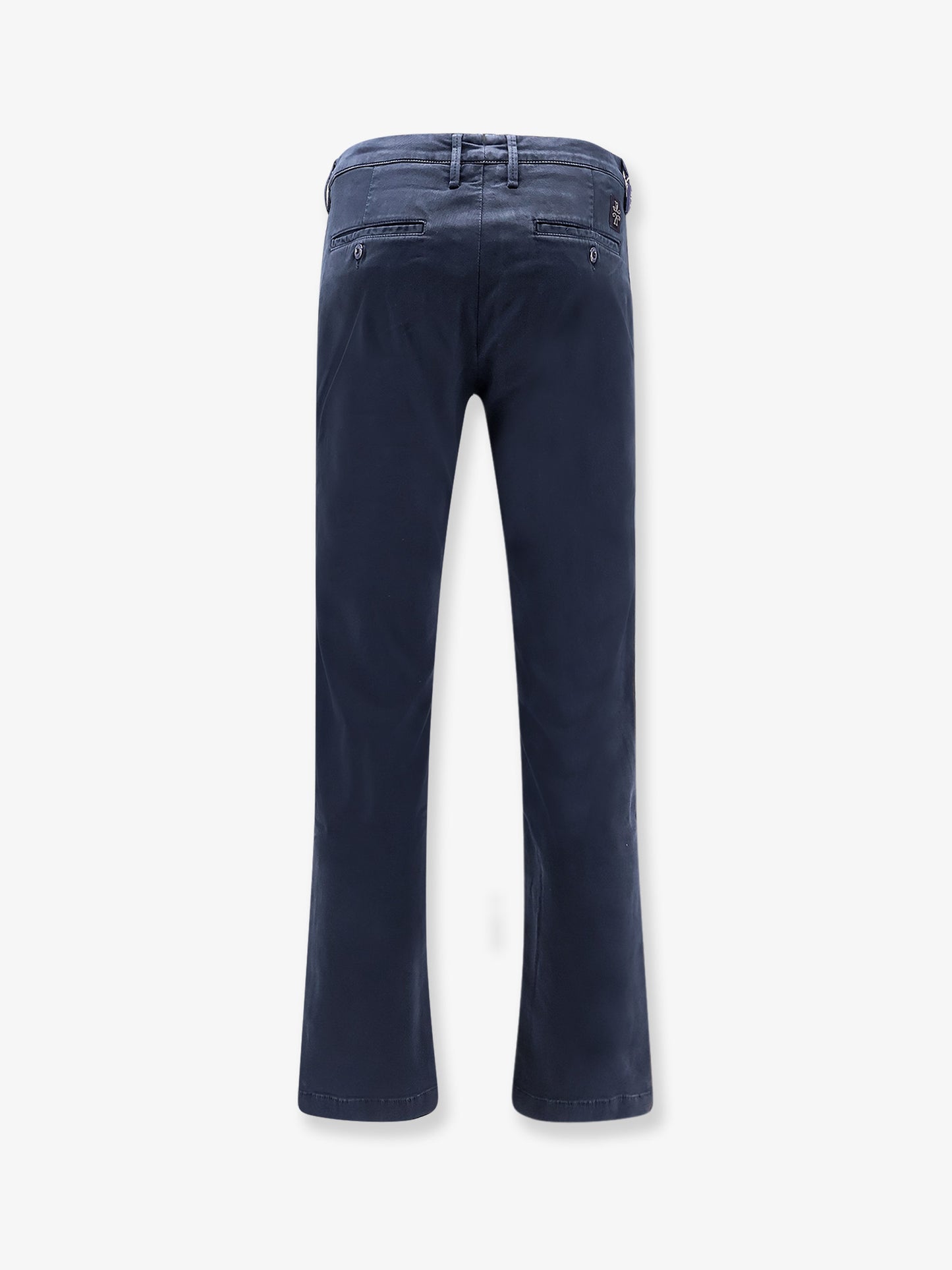 Pantaloni Slim Fit in cotone stretch