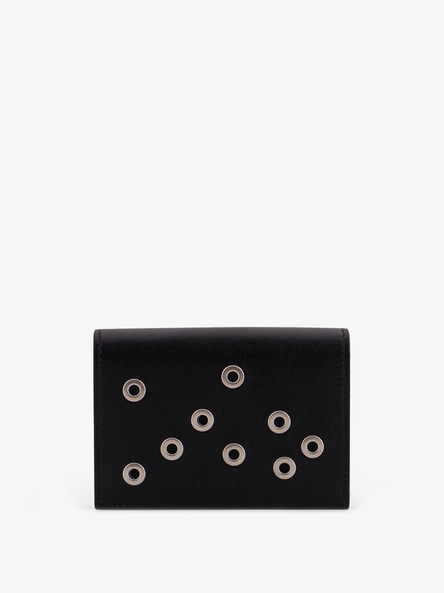 Leather card holder