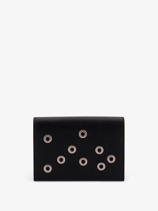 Leather card holder